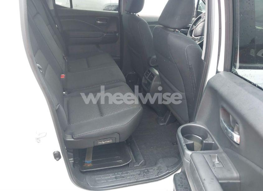 Photo 8 of 2023 Honda Ridgeline SPORT (VIN 5FPYK3F14PB049364)