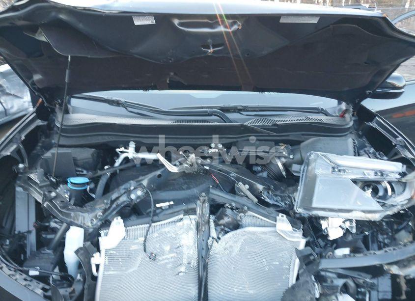 Photo 10 of 2024 Honda Ridgeline SPORT (VIN 5FPYK3F14RB012334)