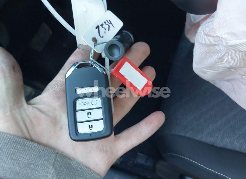 Photo 11 of 2024 Honda Ridgeline SPORT (VIN 5FPYK3F14RB012334)