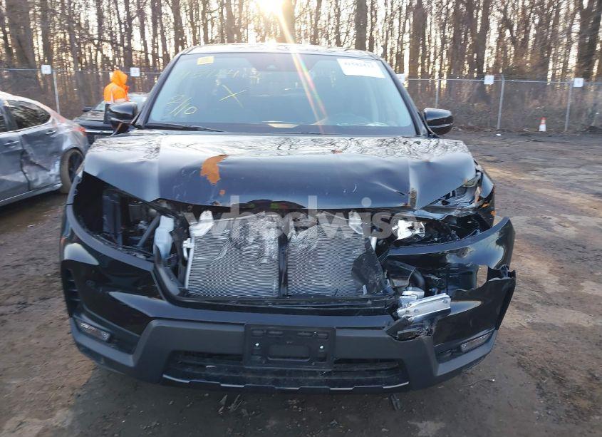 Photo 12 of 2024 Honda Ridgeline SPORT (VIN 5FPYK3F14RB012334)