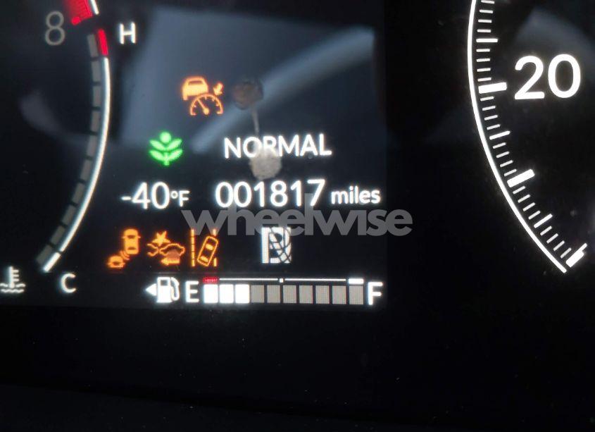 Photo 15 of 2024 Honda Ridgeline SPORT (VIN 5FPYK3F14RB012334)