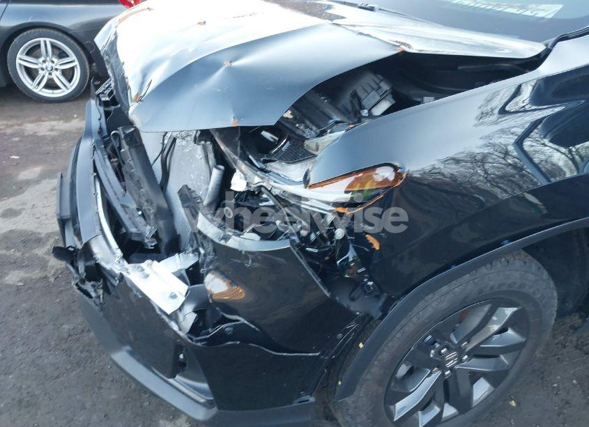 Photo 17 of 2024 Honda Ridgeline SPORT (VIN 5FPYK3F14RB012334)