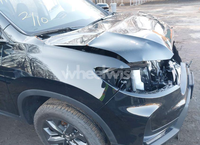 Photo 18 of 2024 Honda Ridgeline SPORT (VIN 5FPYK3F14RB012334)