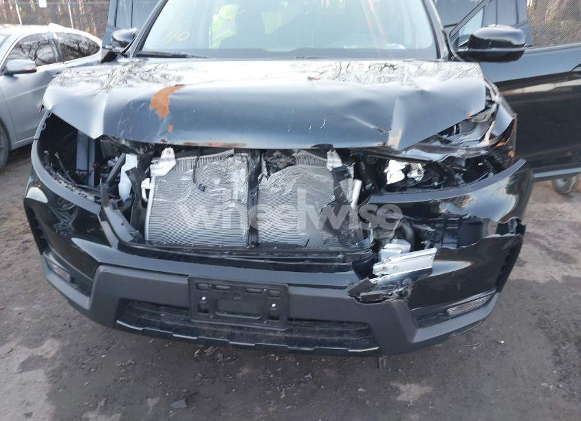 Photo 6 of 2024 Honda Ridgeline SPORT (VIN 5FPYK3F14RB012334)