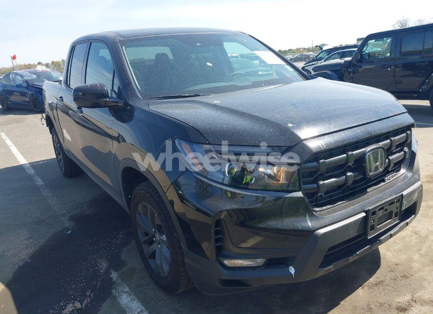 2024 Honda Ridgeline SPORT (VIN 5FPYK3F14RB033359) main photo