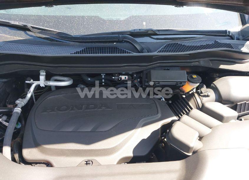 Photo 10 of 2024 Honda Ridgeline SPORT (VIN 5FPYK3F14RB033359)