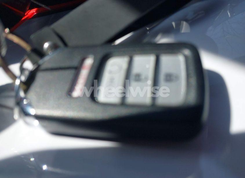 Photo 11 of 2024 Honda Ridgeline SPORT (VIN 5FPYK3F14RB033359)