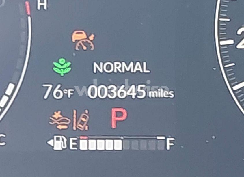 Photo 16 of 2024 Honda Ridgeline SPORT (VIN 5FPYK3F14RB033359)