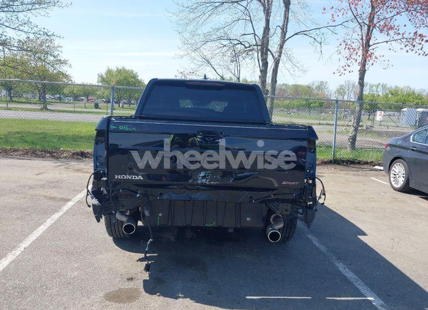 Photo 17 of 2024 Honda Ridgeline SPORT (VIN 5FPYK3F14RB033359)