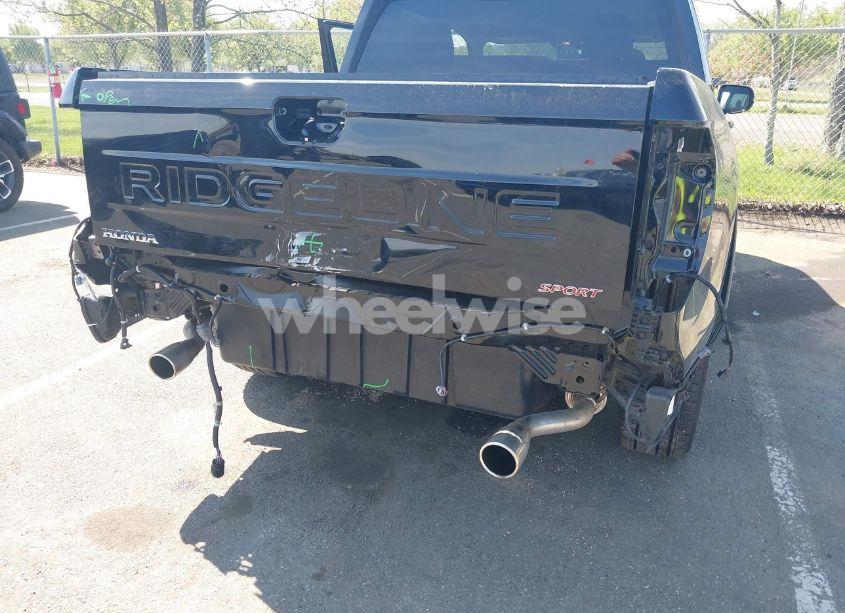 Photo 6 of 2024 Honda Ridgeline SPORT (VIN 5FPYK3F14RB033359)