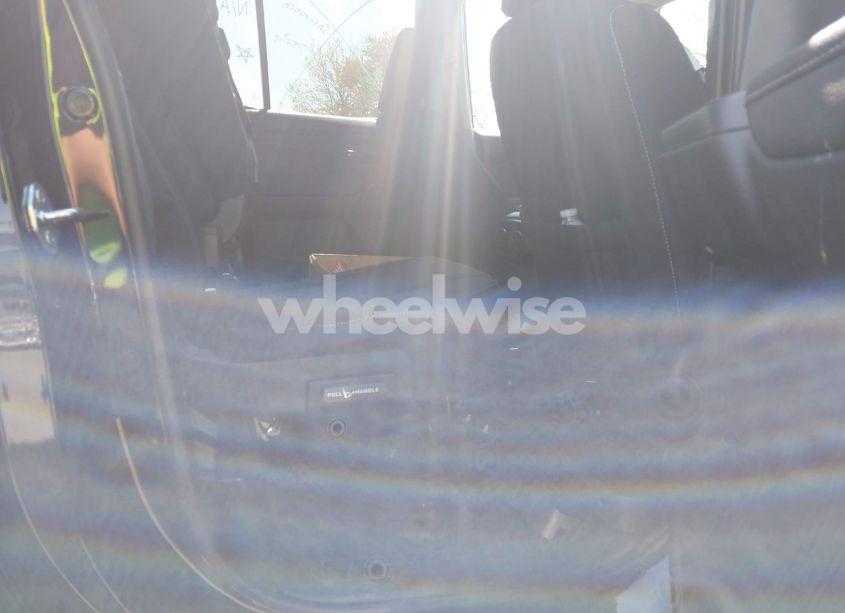 Photo 8 of 2024 Honda Ridgeline SPORT (VIN 5FPYK3F14RB033359)