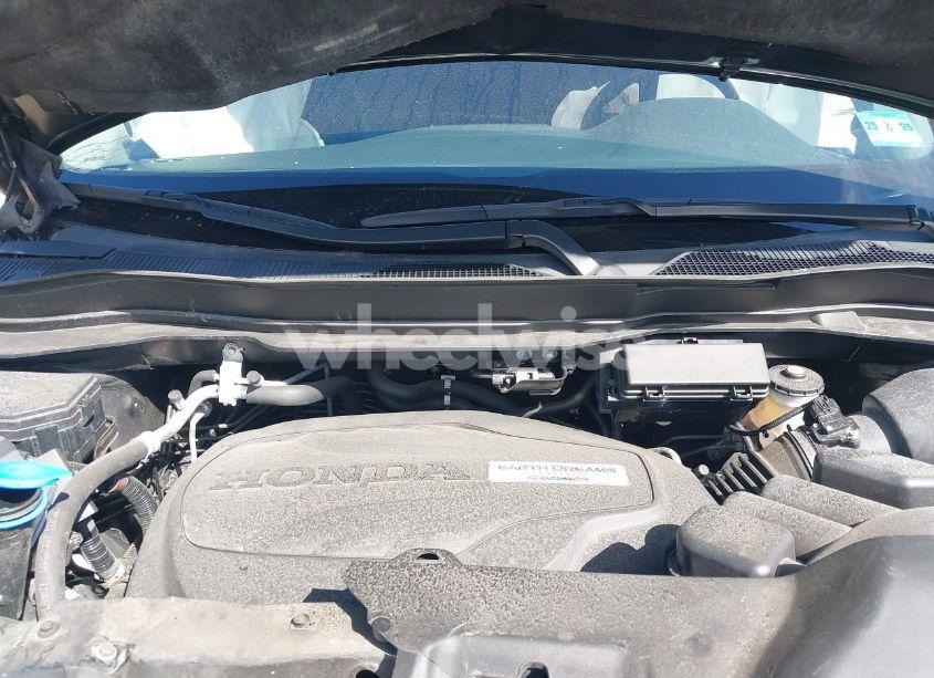 Photo 10 of 2019 Honda Ridgeline SPORT (VIN 5FPYK3F15KB011862)