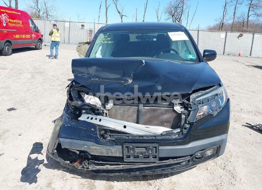 Photo 12 of 2019 Honda Ridgeline SPORT (VIN 5FPYK3F15KB011862)