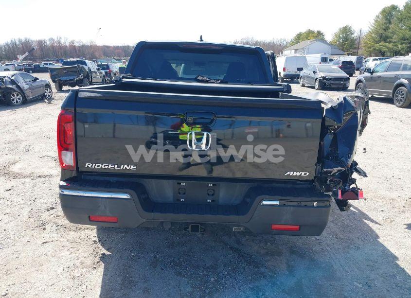 Photo 16 of 2019 Honda Ridgeline SPORT (VIN 5FPYK3F15KB011862)