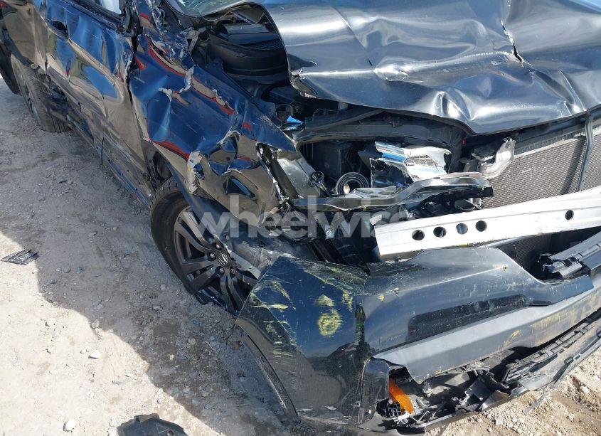 Photo 17 of 2019 Honda Ridgeline SPORT (VIN 5FPYK3F15KB011862)