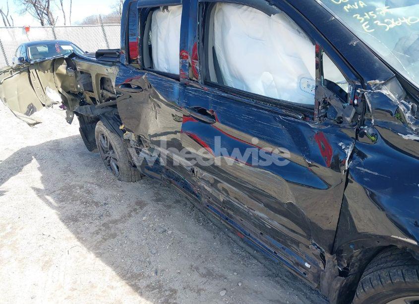 Photo 18 of 2019 Honda Ridgeline SPORT (VIN 5FPYK3F15KB011862)