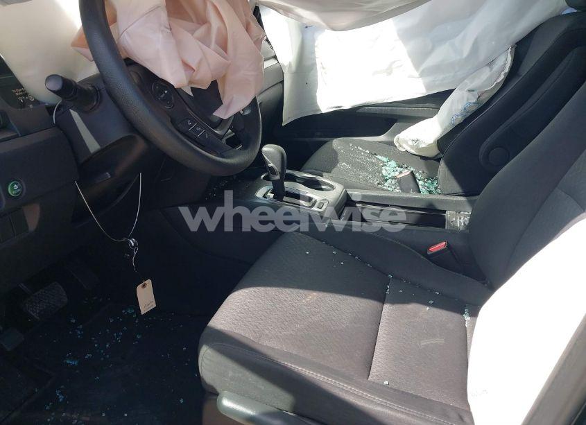 Photo 5 of 2019 Honda Ridgeline SPORT (VIN 5FPYK3F15KB011862)