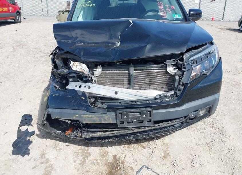 Photo 6 of 2019 Honda Ridgeline SPORT (VIN 5FPYK3F15KB011862)
