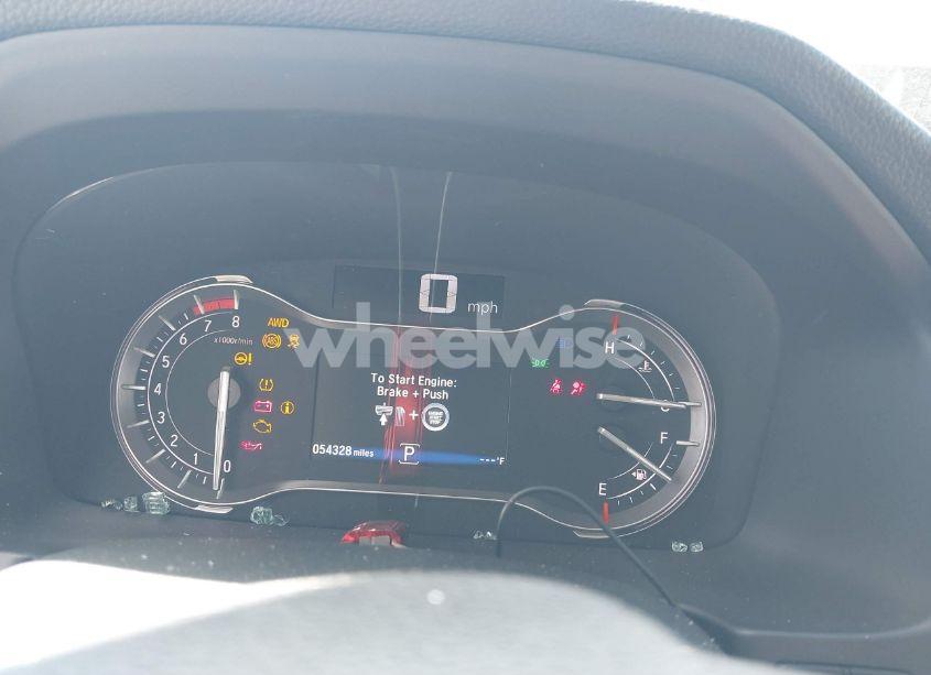 Photo 7 of 2019 Honda Ridgeline SPORT (VIN 5FPYK3F15KB011862)