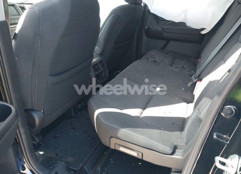 Photo 8 of 2019 Honda Ridgeline SPORT (VIN 5FPYK3F15KB011862)