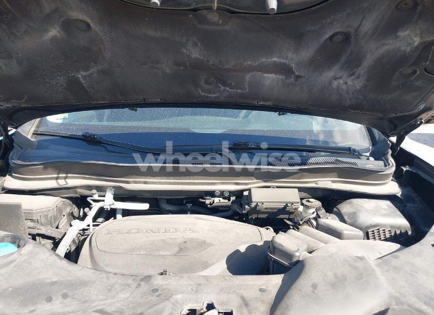 Photo 10 of 2022 Honda Ridgeline SPORT (VIN 5FPYK3F15NB014541)