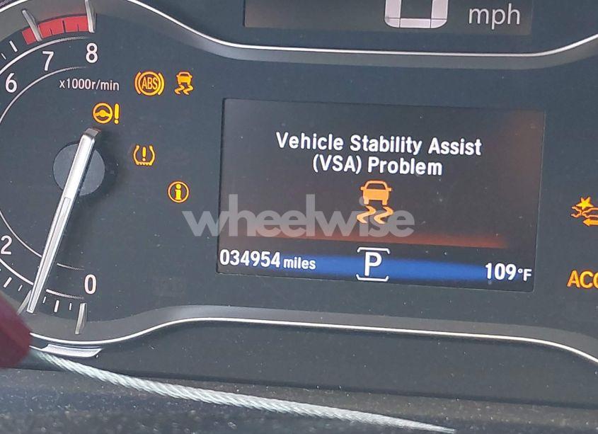 Photo 15 of 2022 Honda Ridgeline SPORT (VIN 5FPYK3F15NB014541)