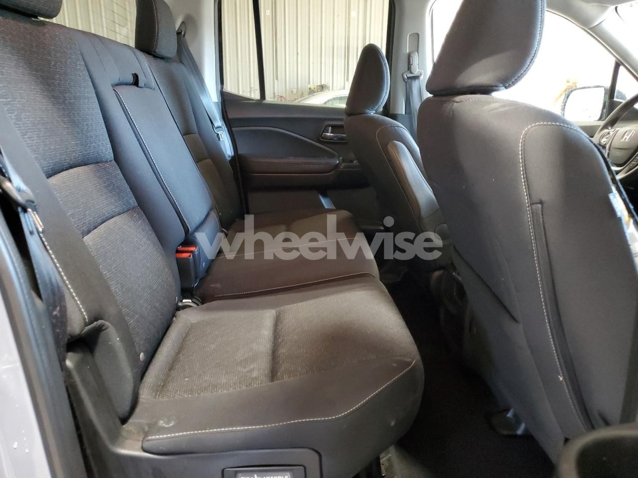 Photo 10 of 2023 HONDA RIDGELINE SPORT (VIN 5FPYK3F15PB046988)