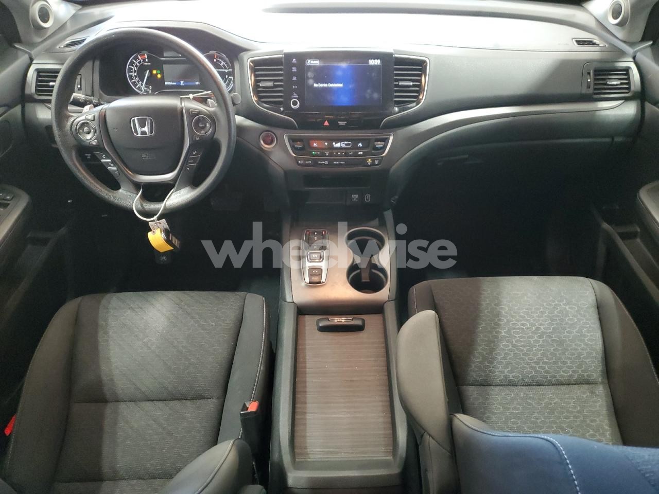 Photo 8 of 2023 HONDA RIDGELINE SPORT (VIN 5FPYK3F15PB046988)