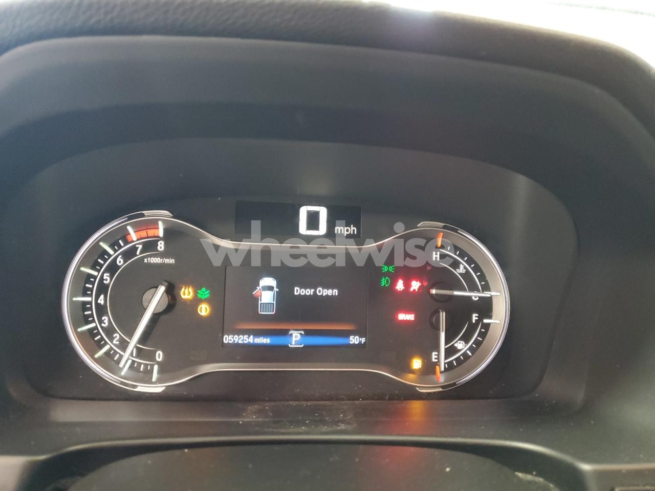 Photo 9 of 2023 HONDA RIDGELINE SPORT (VIN 5FPYK3F15PB046988)