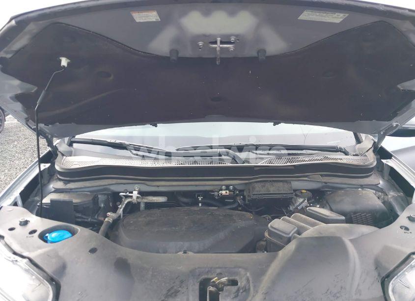 Photo 10 of 2020 Honda Ridgeline AWD SPORT (VIN 5FPYK3F16LB027473)