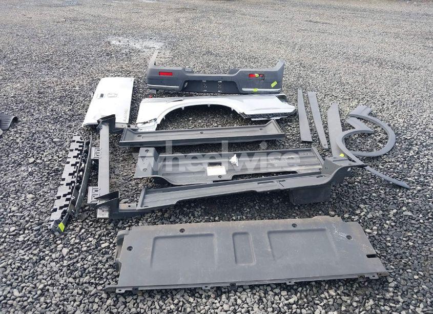 Photo 12 of 2020 Honda Ridgeline AWD SPORT (VIN 5FPYK3F16LB027473)