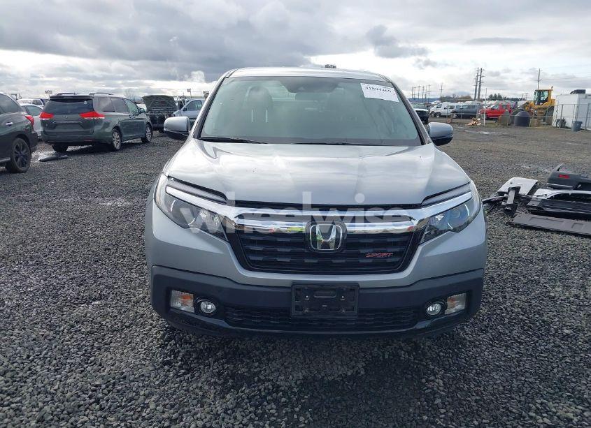 Photo 13 of 2020 Honda Ridgeline AWD SPORT (VIN 5FPYK3F16LB027473)