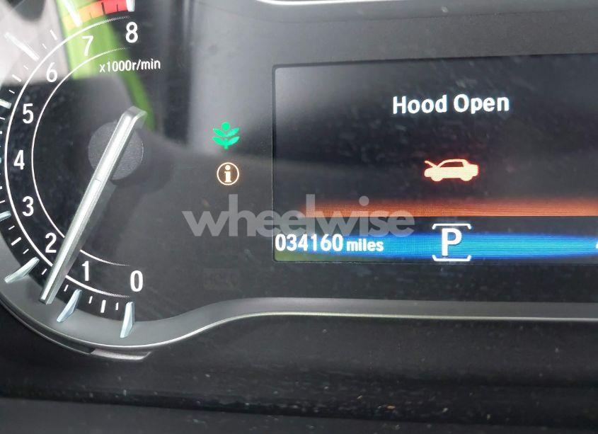 Photo 16 of 2020 Honda Ridgeline AWD SPORT (VIN 5FPYK3F16LB027473)