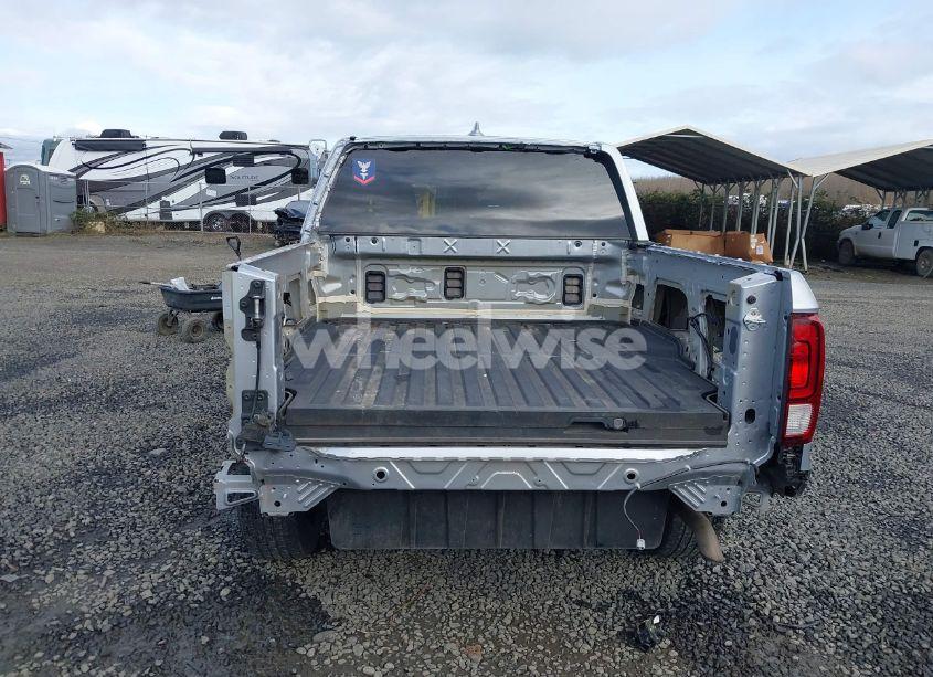 Photo 17 of 2020 Honda Ridgeline AWD SPORT (VIN 5FPYK3F16LB027473)