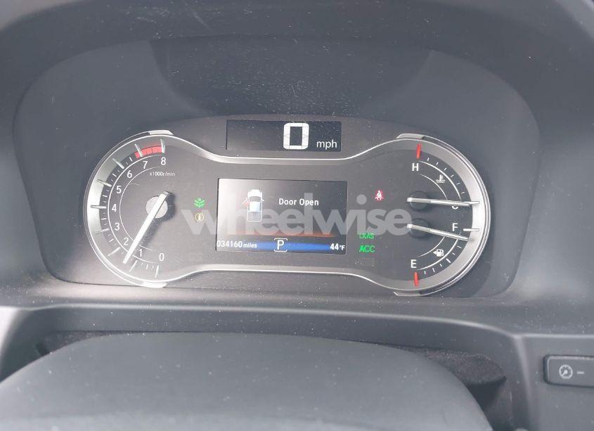 Photo 7 of 2020 Honda Ridgeline AWD SPORT (VIN 5FPYK3F16LB027473)