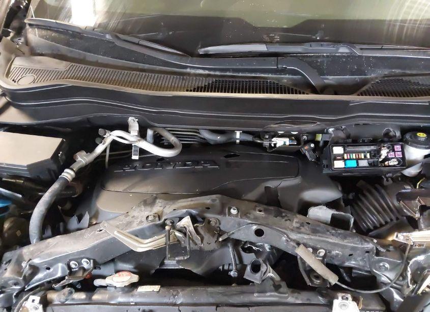 Photo 10 of 2021 Honda Ridgeline AWD SPORT (VIN 5FPYK3F16MB015440)