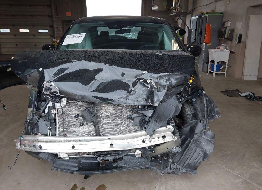 Photo 13 of 2021 Honda Ridgeline AWD SPORT (VIN 5FPYK3F16MB015440)