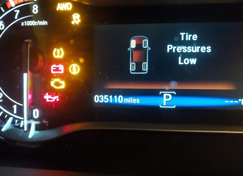 Photo 16 of 2021 Honda Ridgeline AWD SPORT (VIN 5FPYK3F16MB015440)