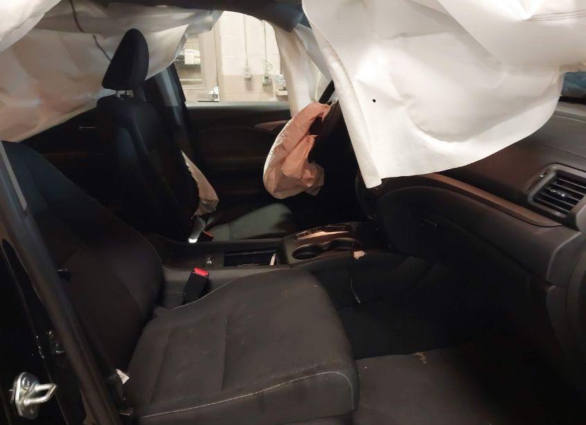 Photo 5 of 2021 Honda Ridgeline AWD SPORT (VIN 5FPYK3F16MB015440)