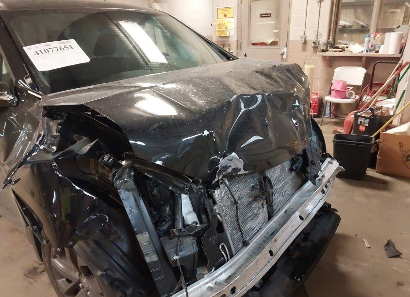 Photo 6 of 2021 Honda Ridgeline AWD SPORT (VIN 5FPYK3F16MB015440)