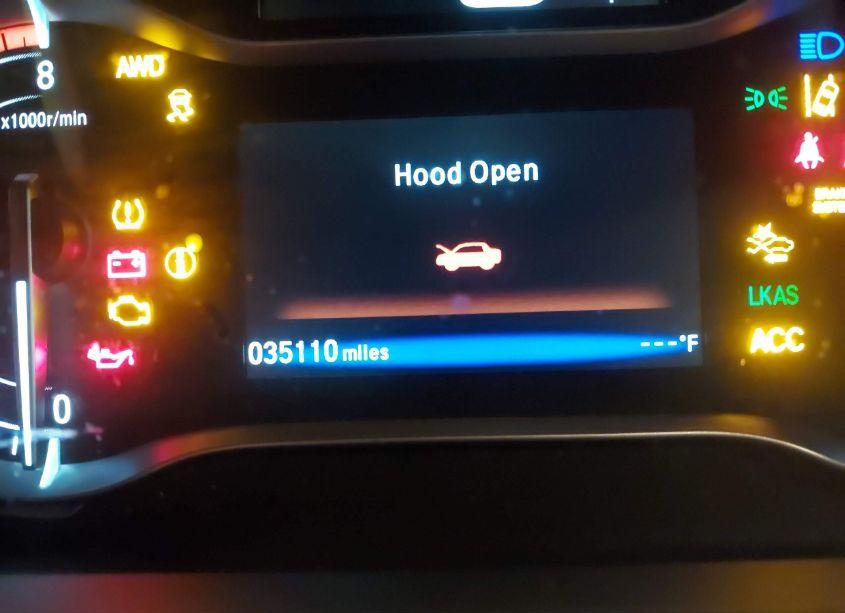 Photo 7 of 2021 Honda Ridgeline AWD SPORT (VIN 5FPYK3F16MB015440)