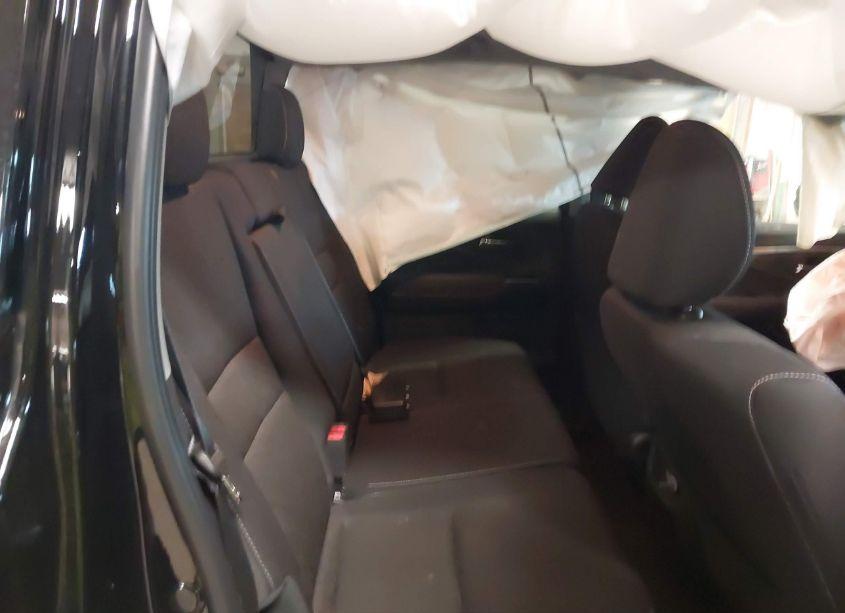 Photo 8 of 2021 Honda Ridgeline AWD SPORT (VIN 5FPYK3F16MB015440)