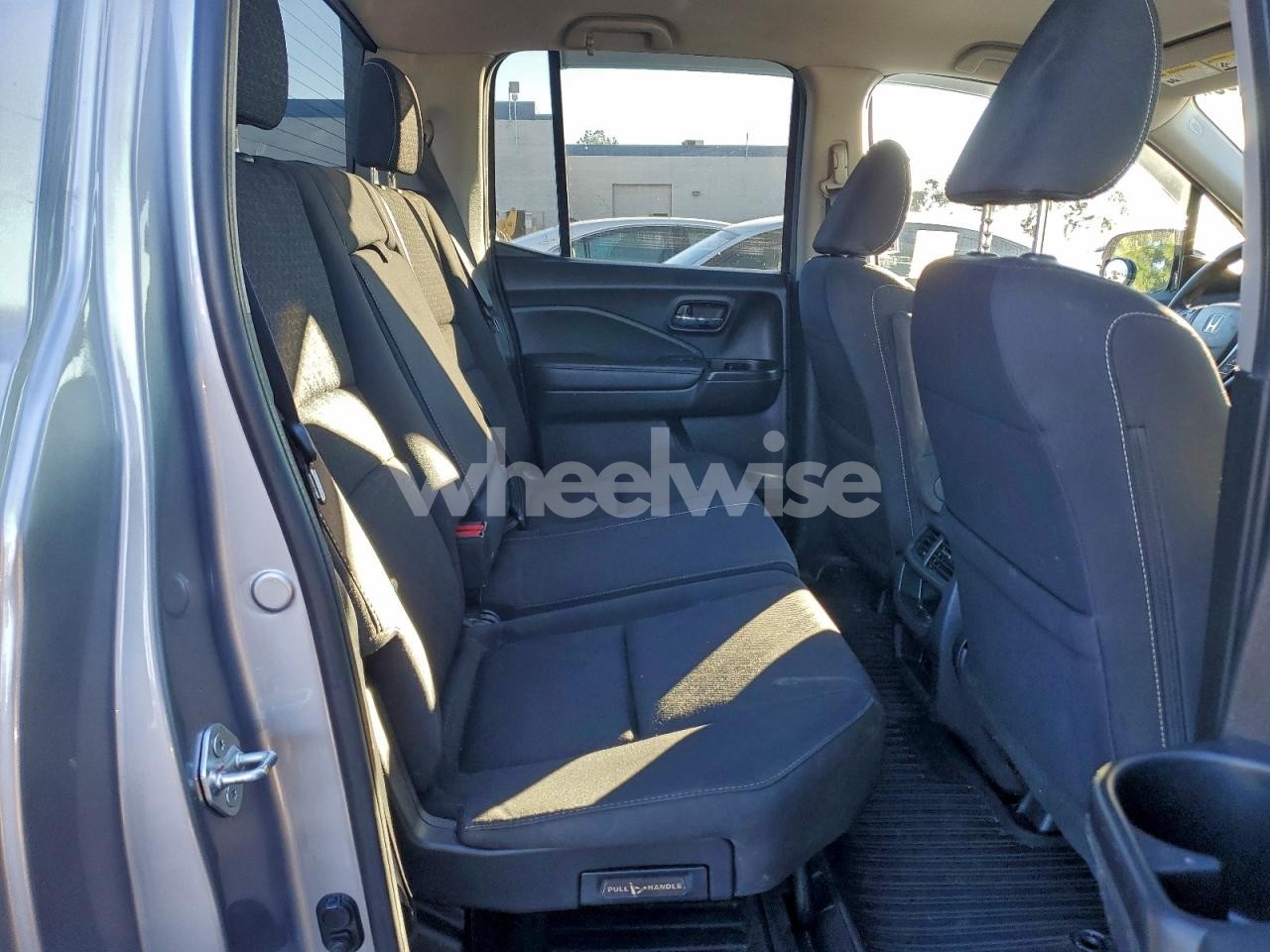 Photo 10 of 2021 HONDA RIDGELINE SPORT (VIN 5FPYK3F16MB023604)