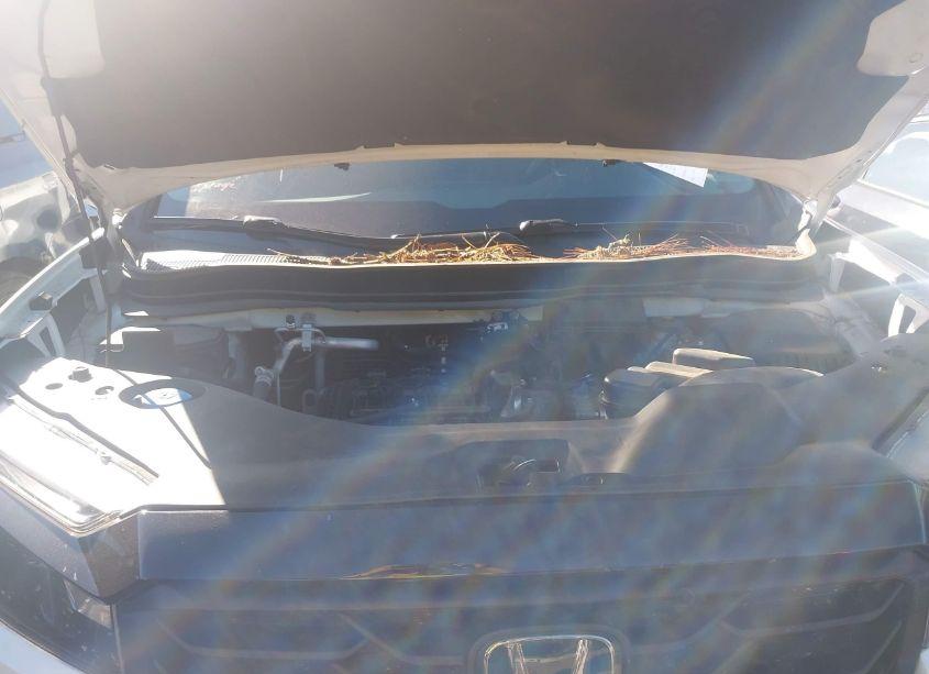 Photo 10 of 2022 Honda Ridgeline SPORT (VIN 5FPYK3F16NB001555)