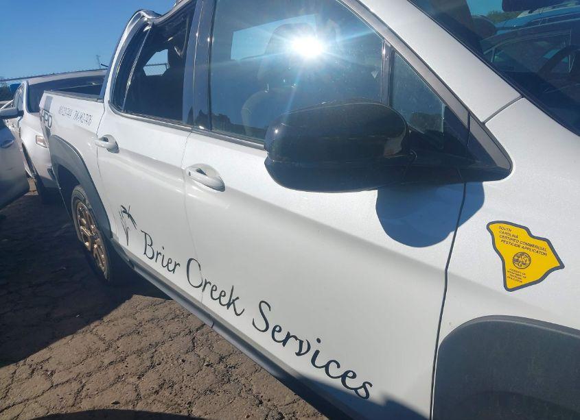 Photo 13 of 2022 Honda Ridgeline SPORT (VIN 5FPYK3F16NB001555)