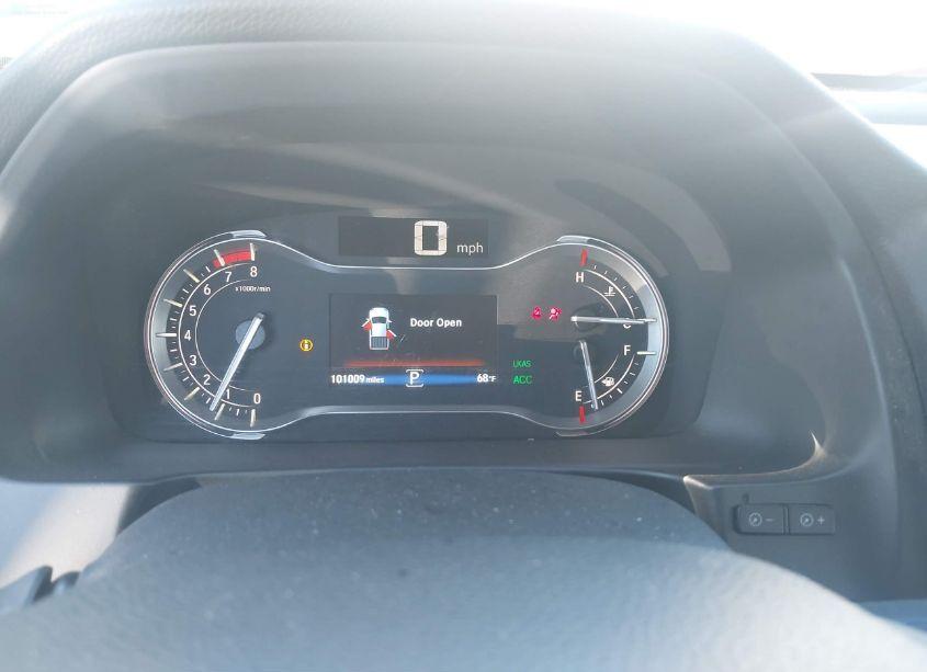 Photo 7 of 2022 Honda Ridgeline SPORT (VIN 5FPYK3F16NB001555)