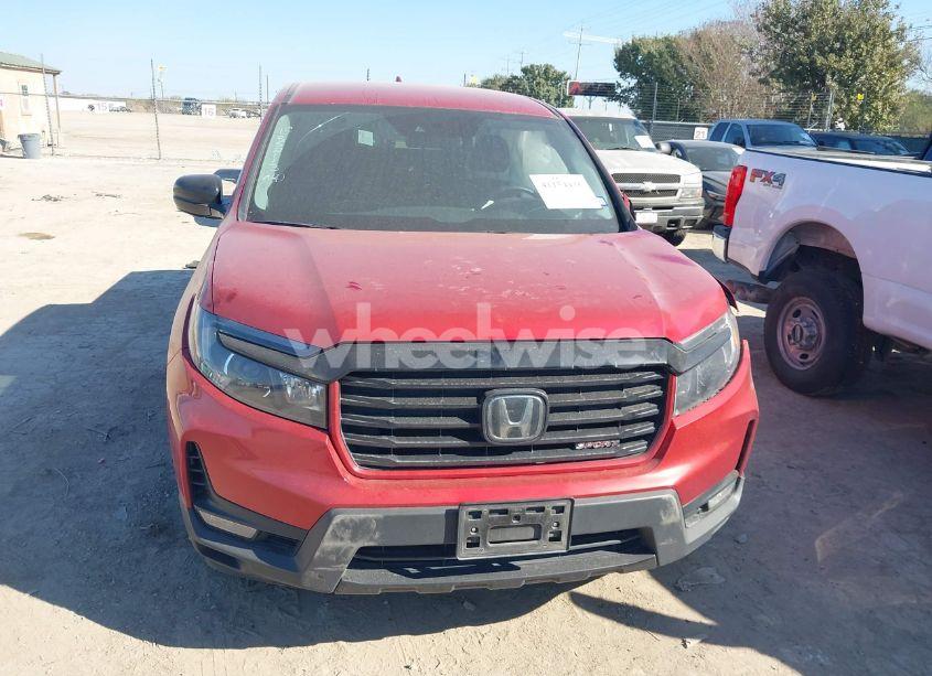 Photo 11 of 2023 Honda Ridgeline SPORT (VIN 5FPYK3F16PB050001)
