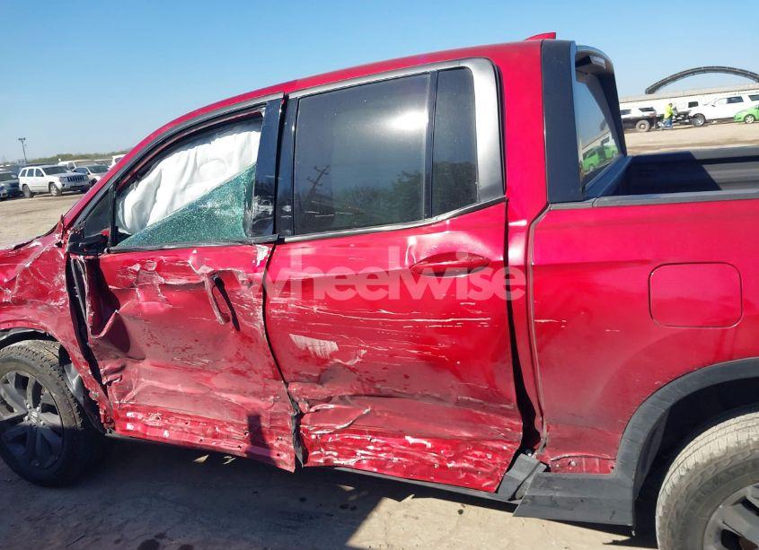 Photo 13 of 2023 Honda Ridgeline SPORT (VIN 5FPYK3F16PB050001)