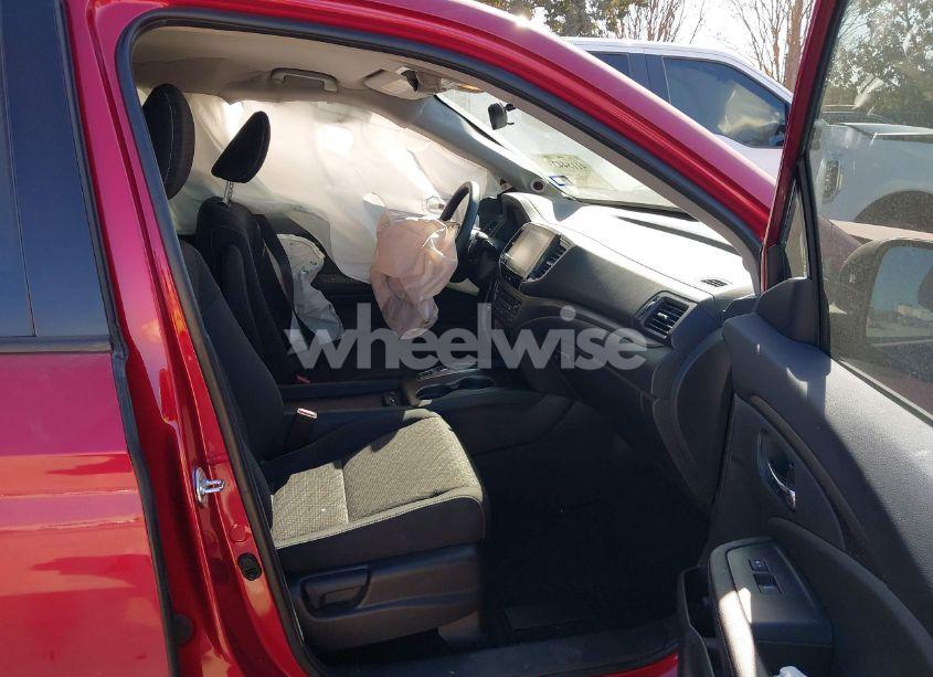 Photo 5 of 2023 Honda Ridgeline SPORT (VIN 5FPYK3F16PB050001)