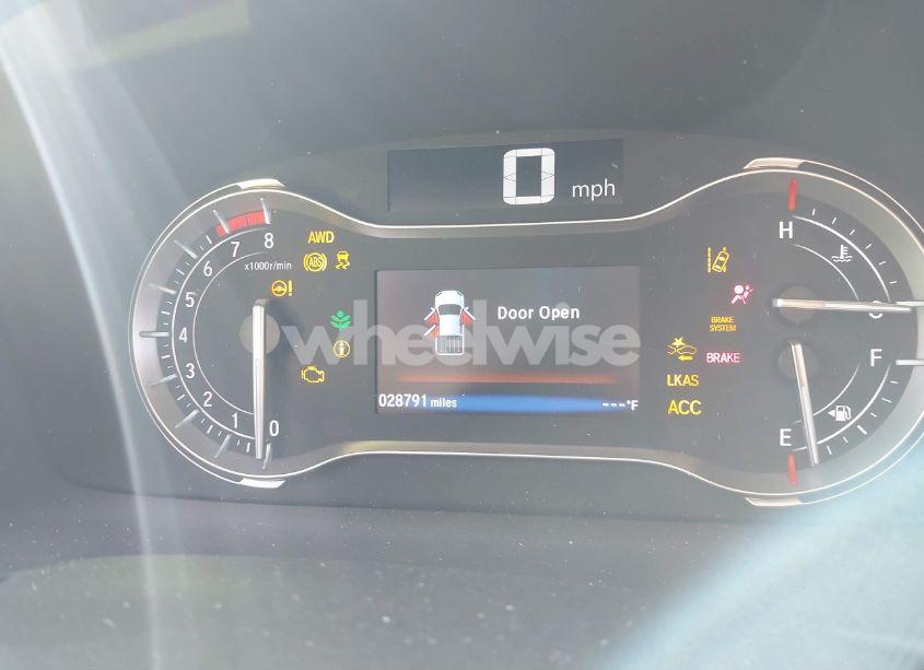 Photo 7 of 2023 Honda Ridgeline SPORT (VIN 5FPYK3F16PB050001)